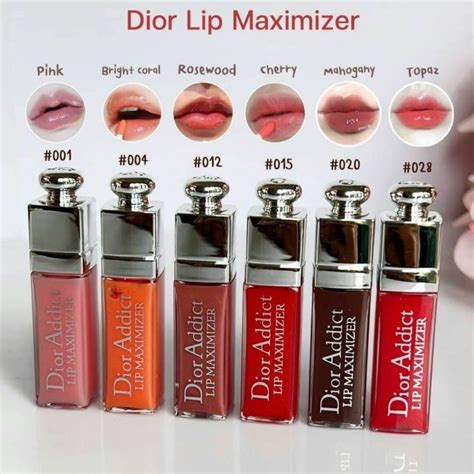 dior lip maximizer 2ml.